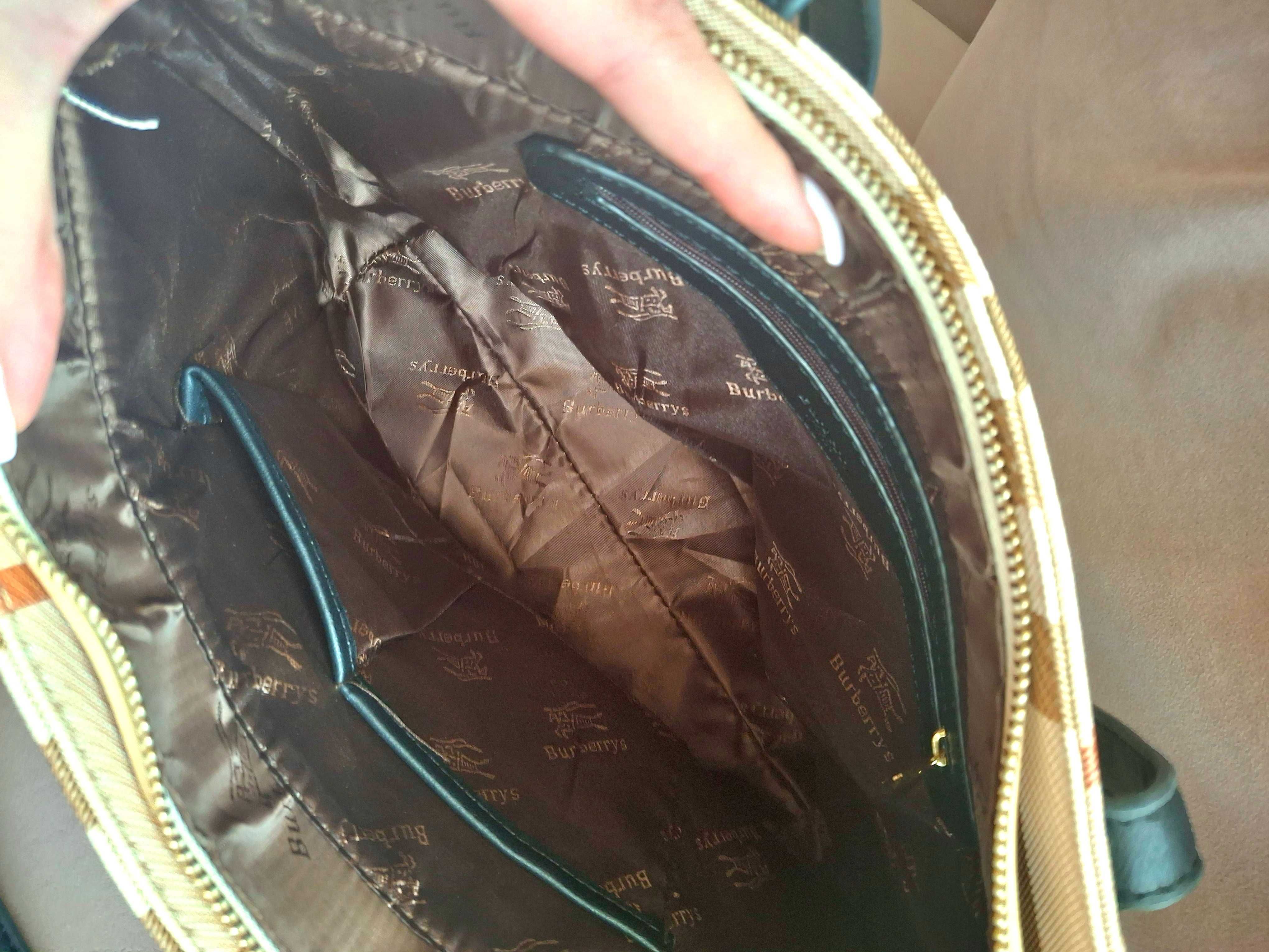 Нова дамска чанта Burberry