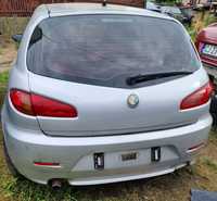 Bara spate , haion , stopuri alfa romeo 147si  156