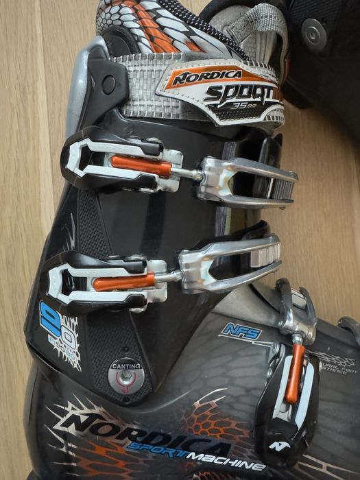 Ски обувки Nordika Sport machine
