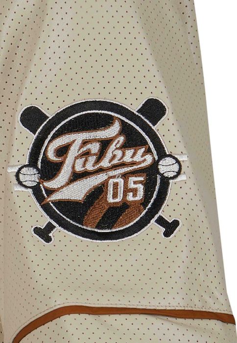 FUBU Baseball top - M (Oversized) / бейзболно горнище FUBU