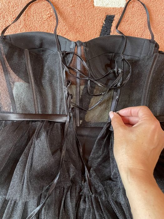 Rochie reglabila la spate