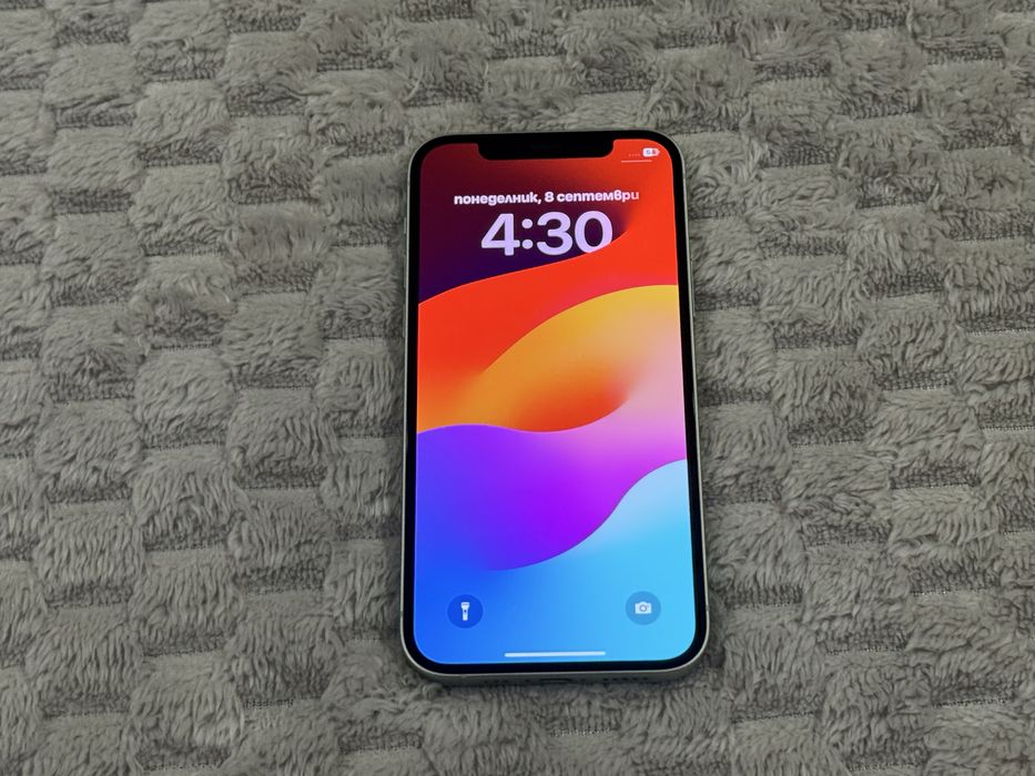 Apple iPhone 12 64gb 76%bh