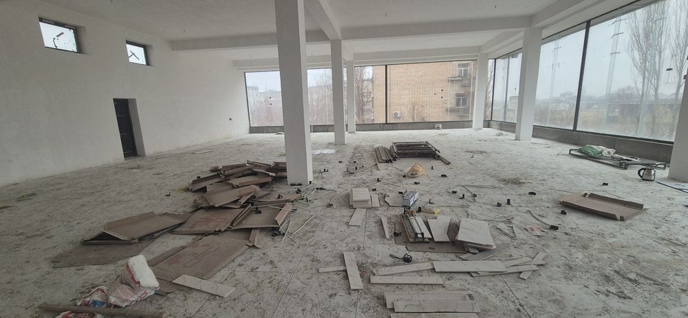 Нотурар 540 кв жой ижарага берилади 2 кават