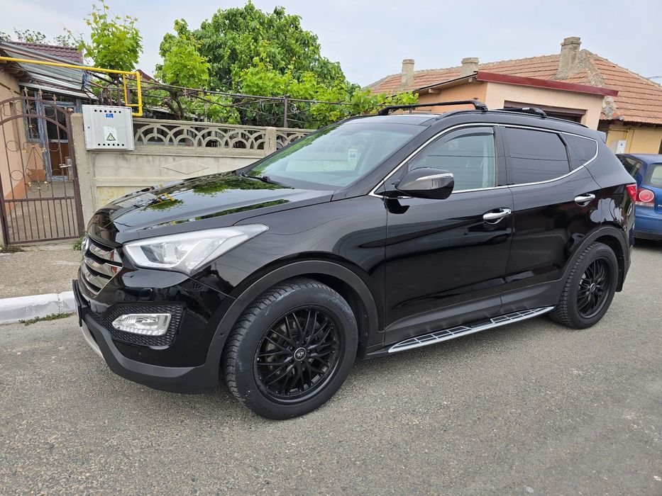 Hyundai Santa Fe Prim proprietar in România/Stare foarte buna
