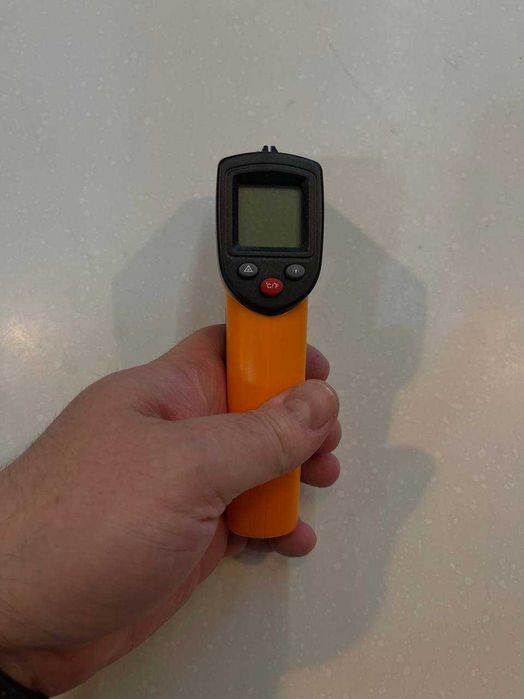 Пирометр инфракрасный