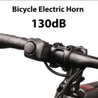 Електронен клаксон звънец за колело велосипед 130db
