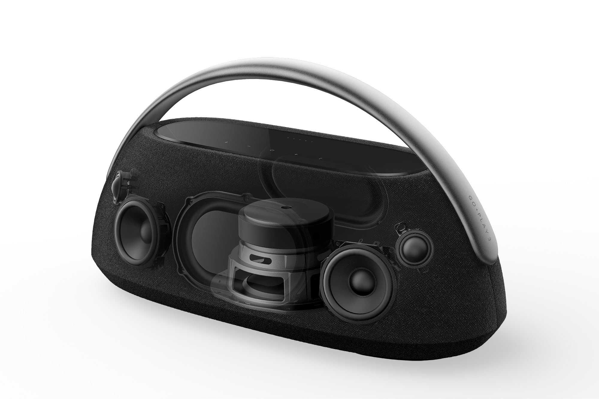 Harman Kardon Go+Play 3