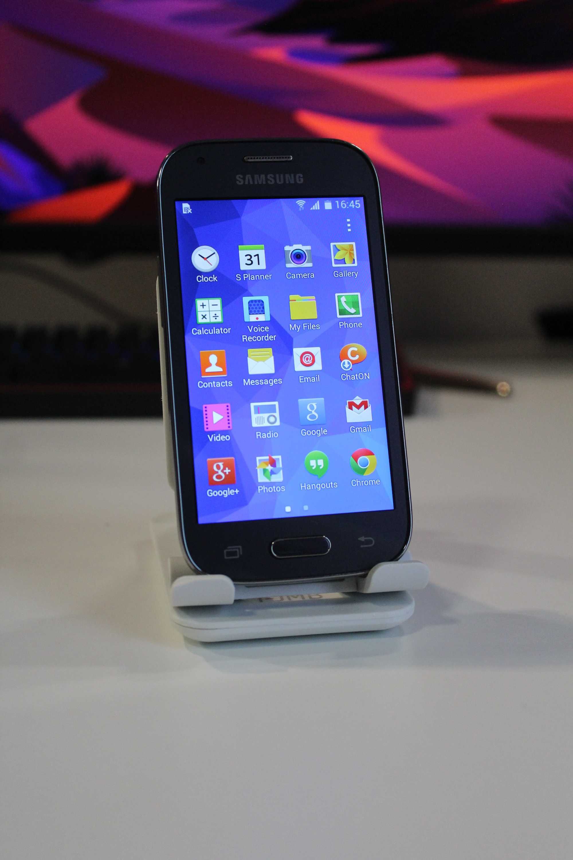 Vand Samsung Galaxy Ace Style (G310HN)