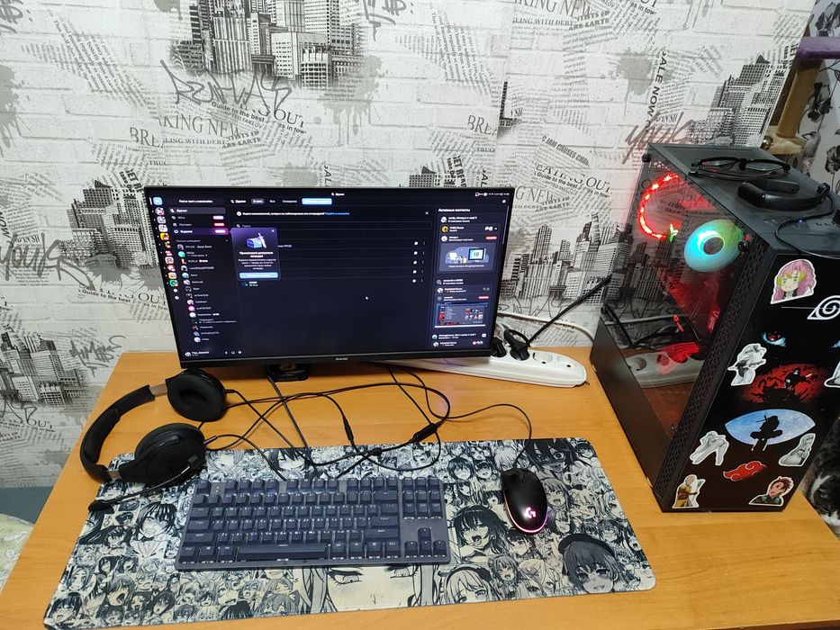 Продам игровой компьютер