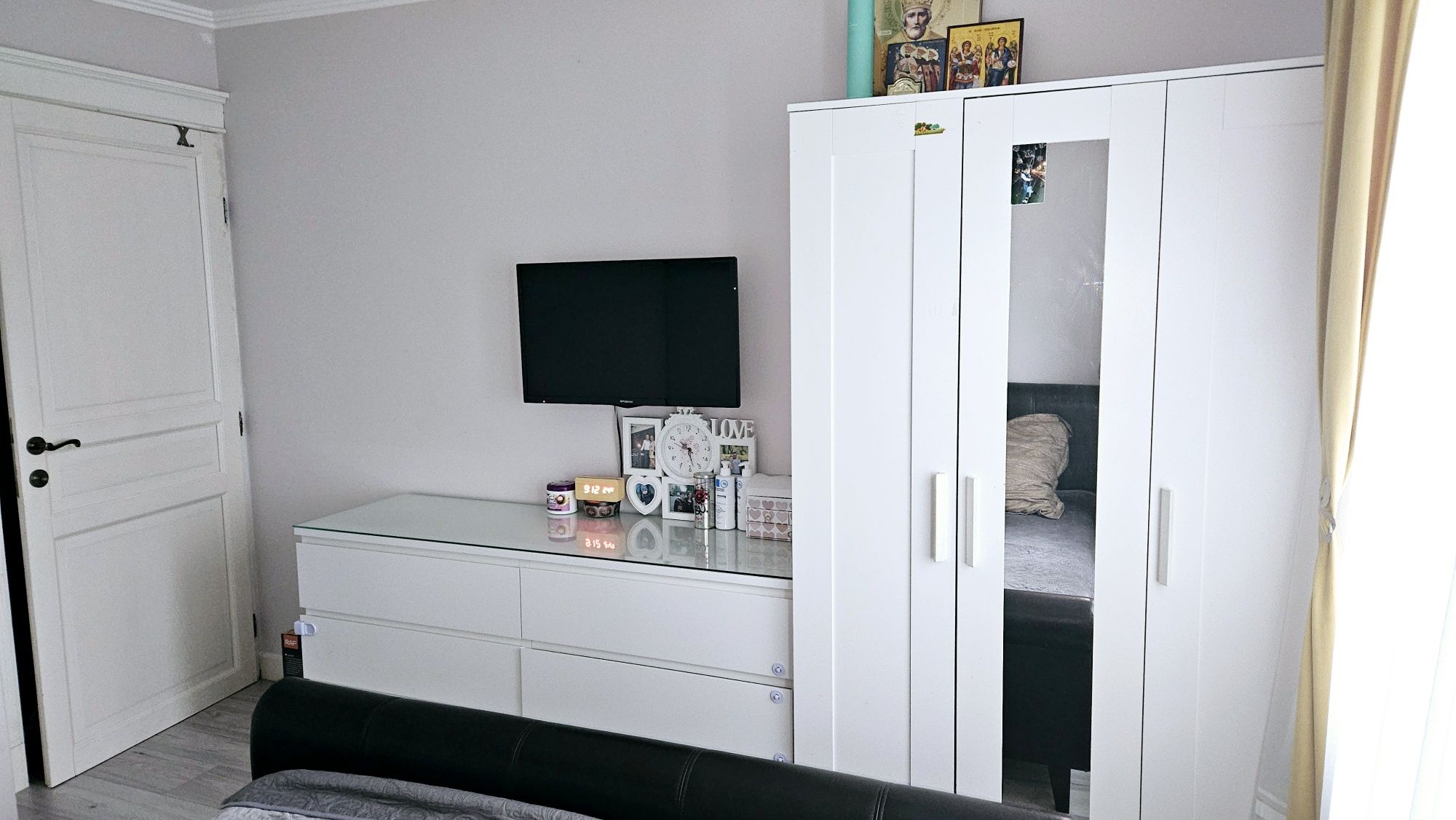 Apartament de inchiriat 2 camere decomandat Astra Proprietar parcare