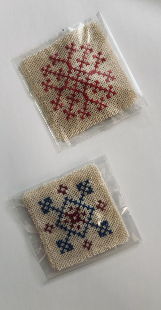 Магнит българска шевица, сувенир