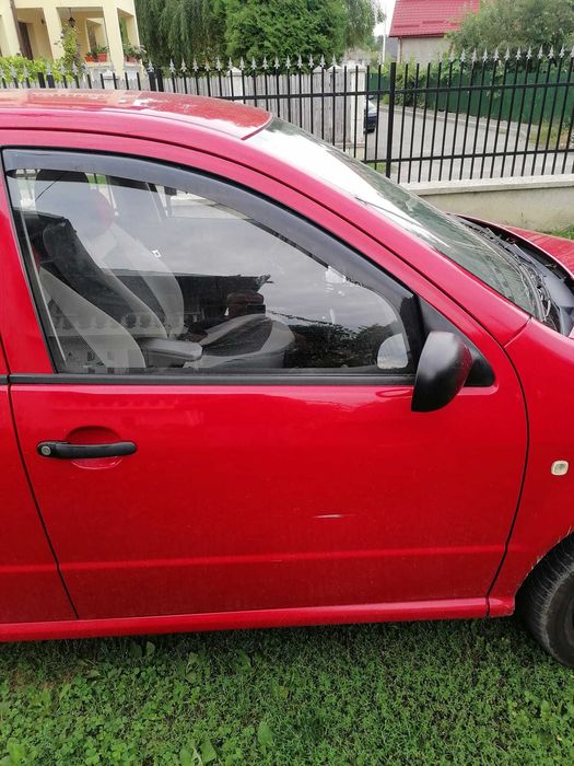 Vand Scoda Fabia 2007, unic propietar