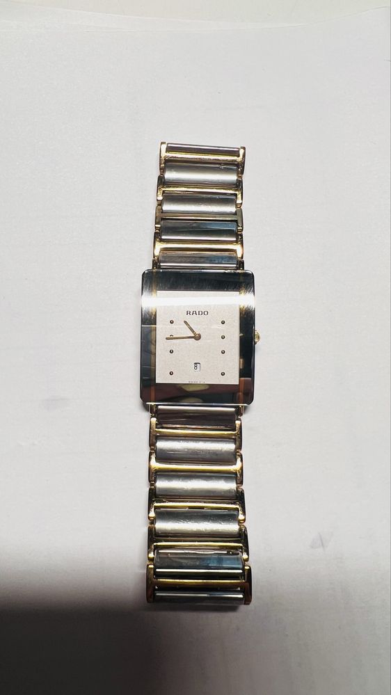 Часы швейцарские RADO, оригинал. Унисекс