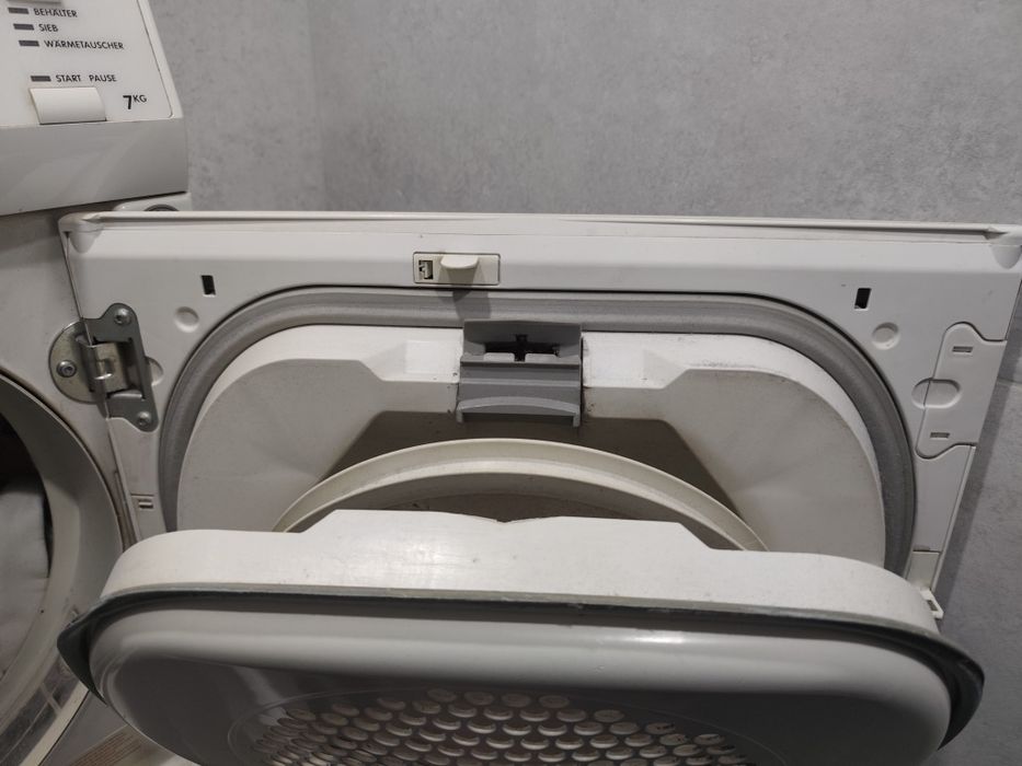 Сушилня AEG Lavaterm