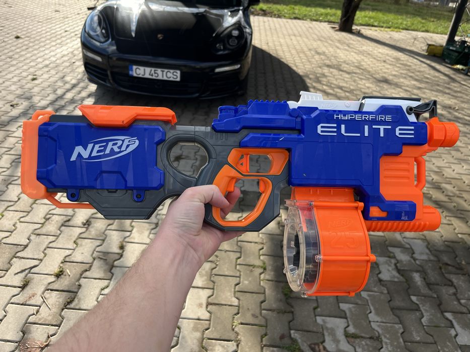 Vand Nerf Hyperfire Elite