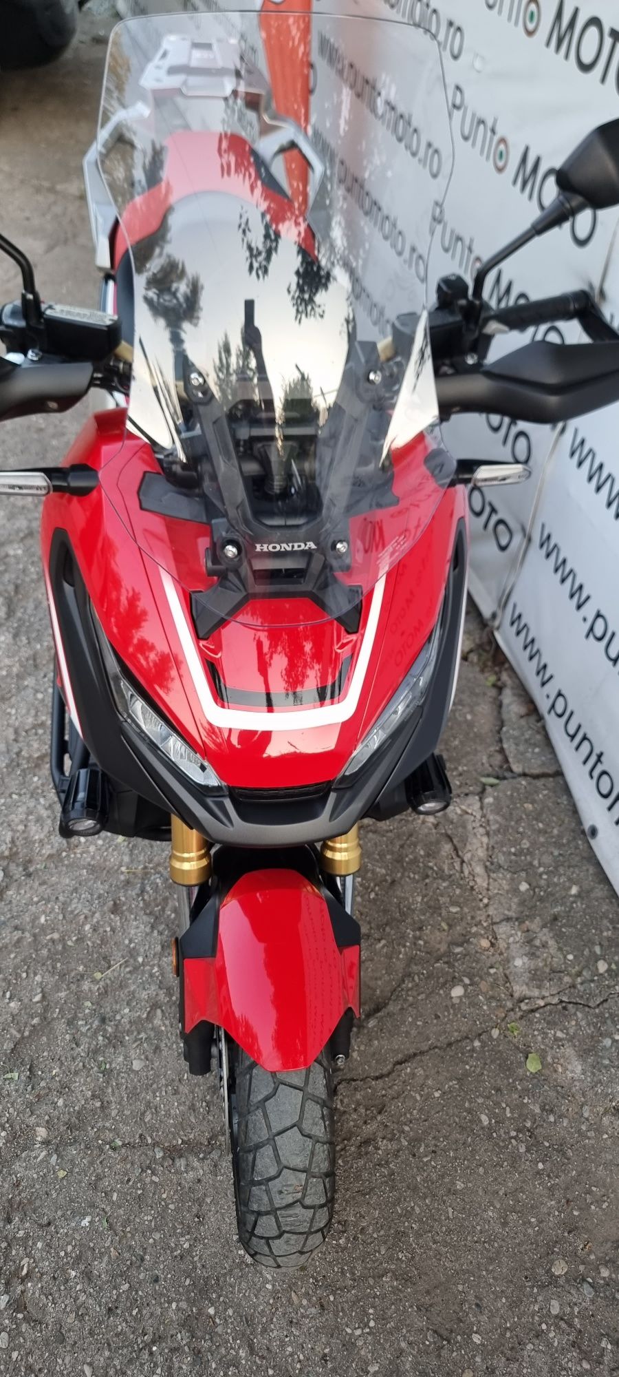 Punto Moto Vinde  Honda xadv750 Abs