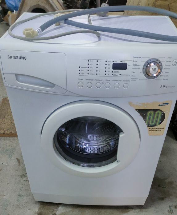 Стиральная машина Samsung