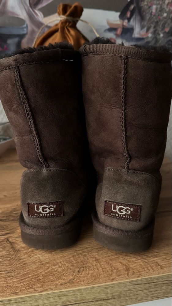 Дамски топли Ugg номер 38