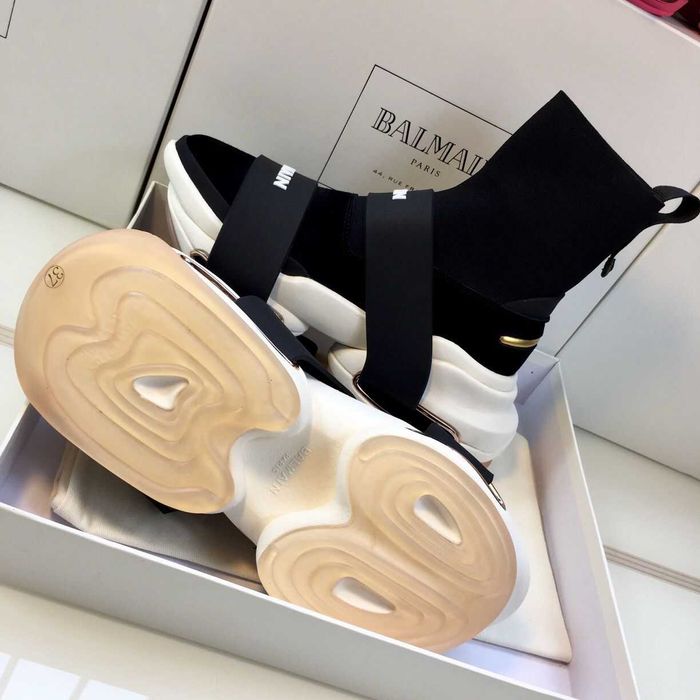 Sneakers Balmain Ciorap