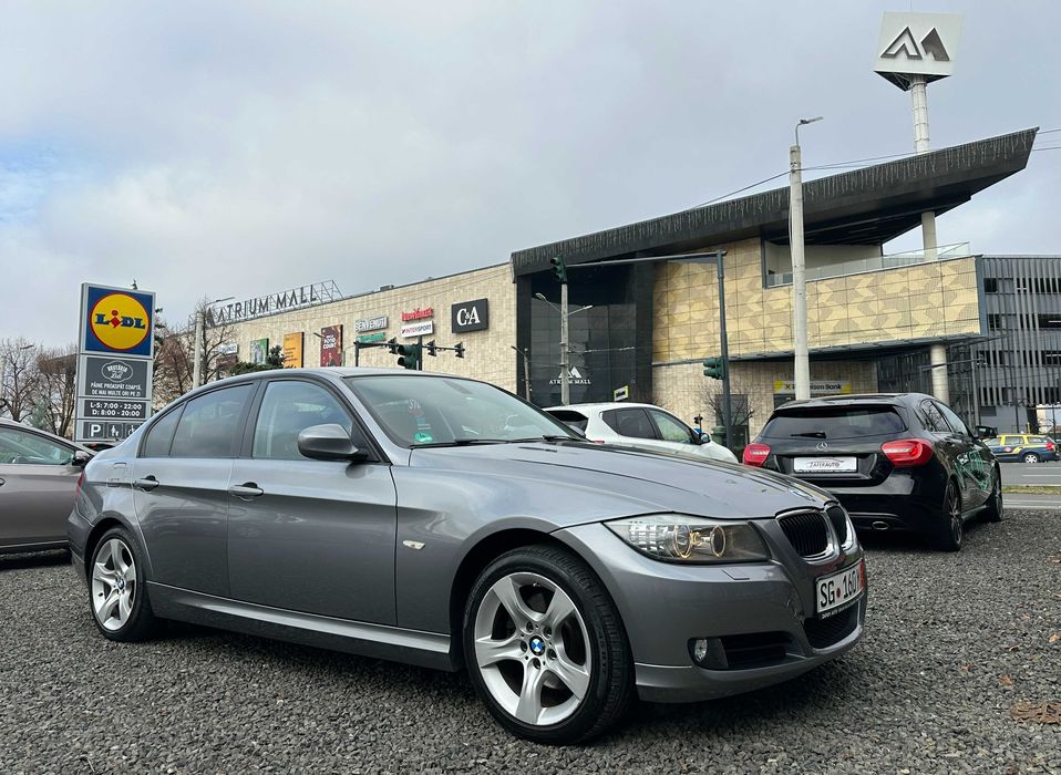 Bmw 320dA E90 LCI 2012