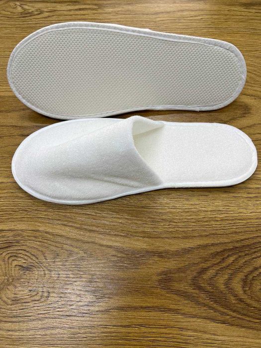 Mehmonxonalar uchun Yumshoq Uy Tapochkalar Hotel Collection