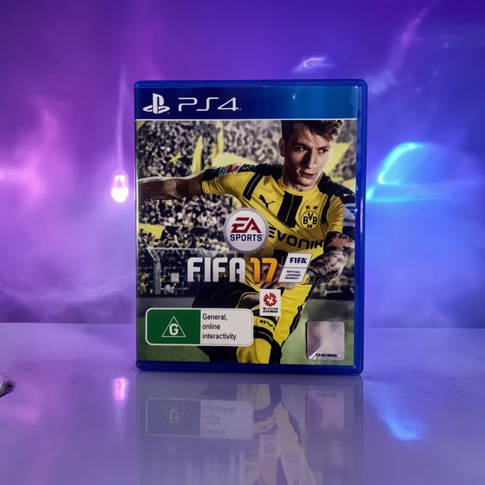 Диски на Playstation 4