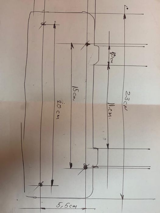 Picior  televizor 49/55 inch,