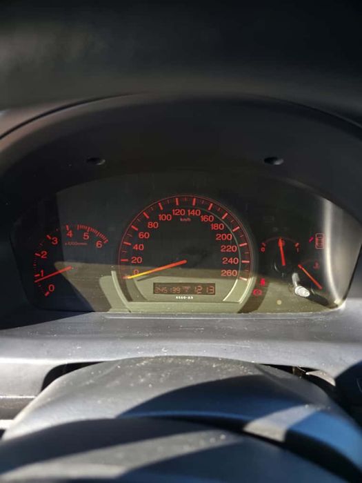 Honda Accord 2.2crdti