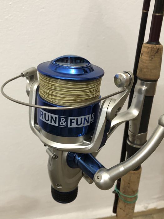 Undiță feeder multi tip