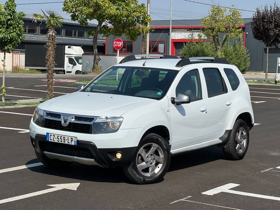 Dacia Duster 1.5 DCI  # EURO 5 # 2014 # Import Recent # 1 Proprietar #