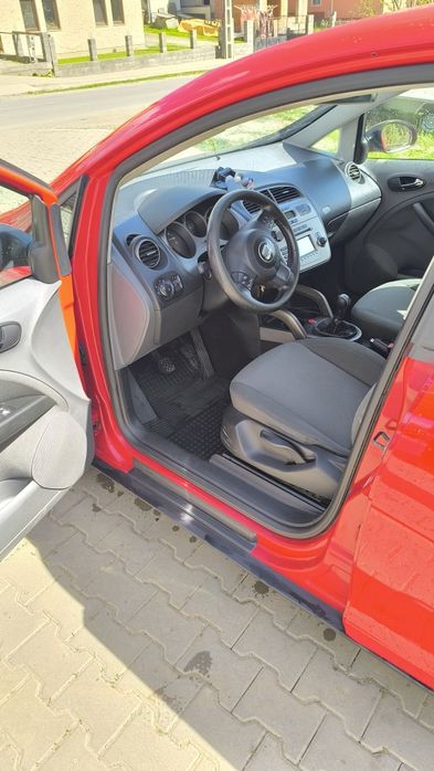 Vand Seat Altea 2004