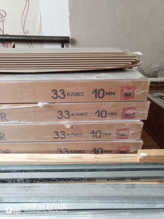 Ламинат "Дуб Монастырский"