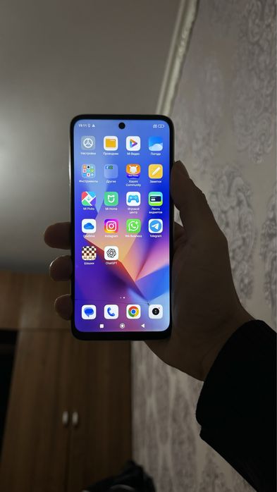 Redmi note 10 срочна