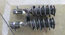 Telescop+arc stanga/dreapta fata Land Rover Freelander 2