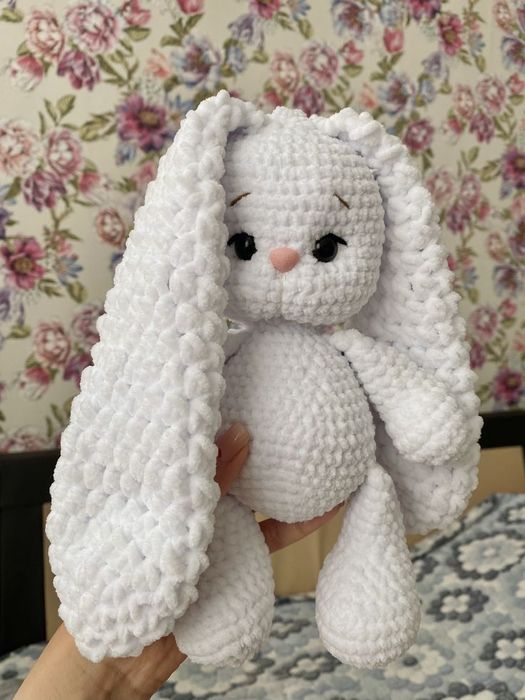 Вязаные игрушки и аксессуары на заказ,Ручная работа,по всему Казахстан