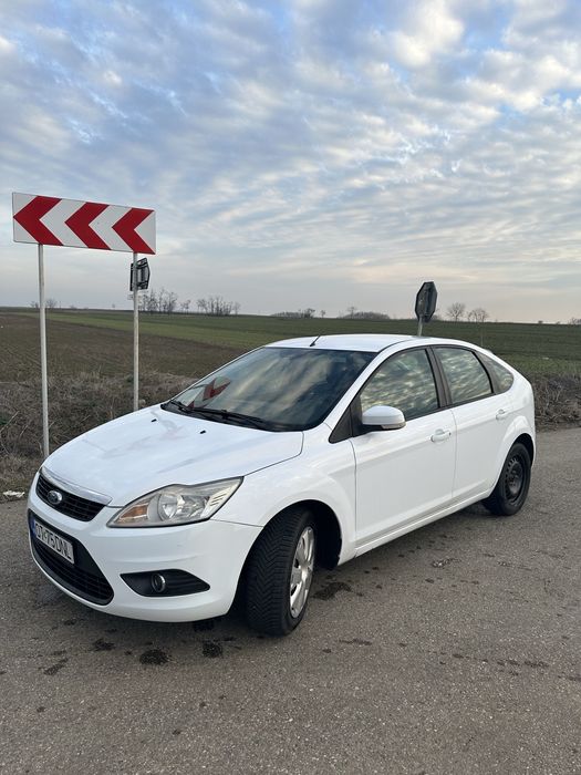 Ford Focus 2 facelift