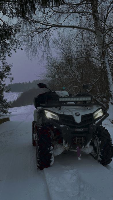 Cf moto 520 L 2017
