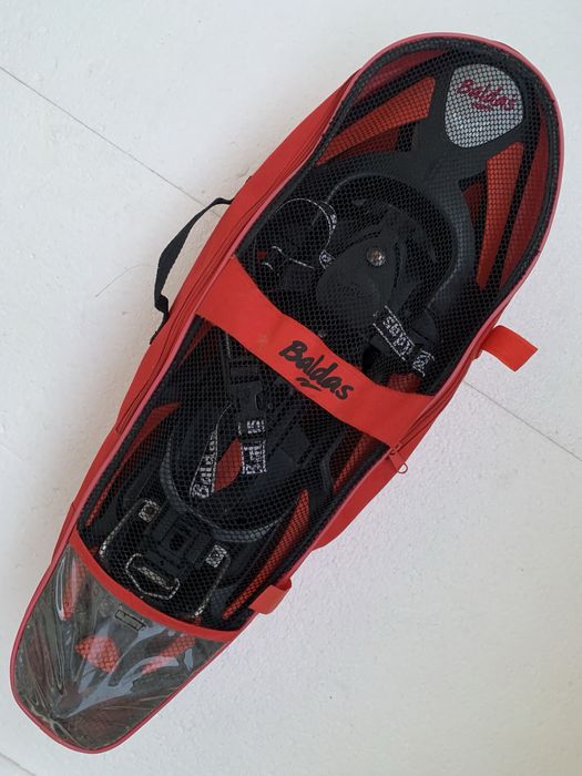 Rachete zapada Baldas