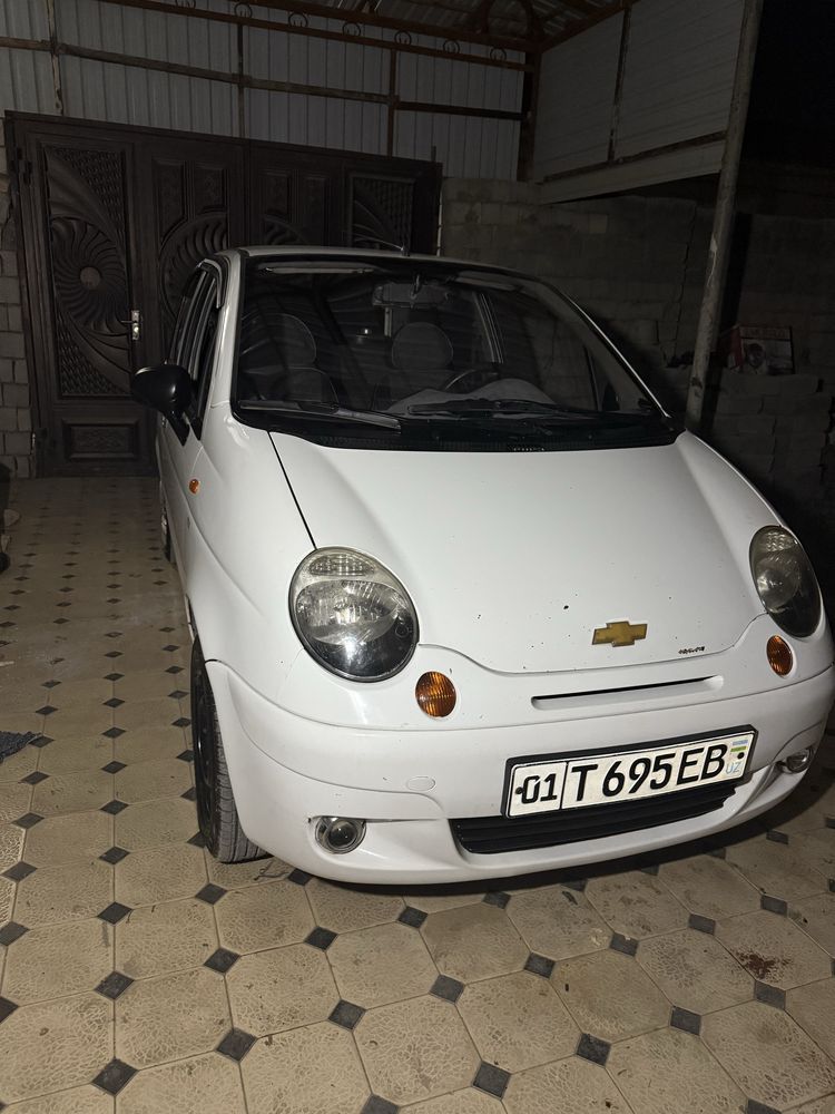 Matiz mx 2017 yil