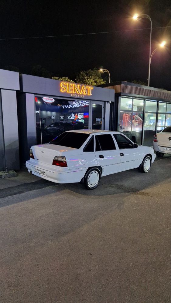 Nexia 1 1996 yil oq