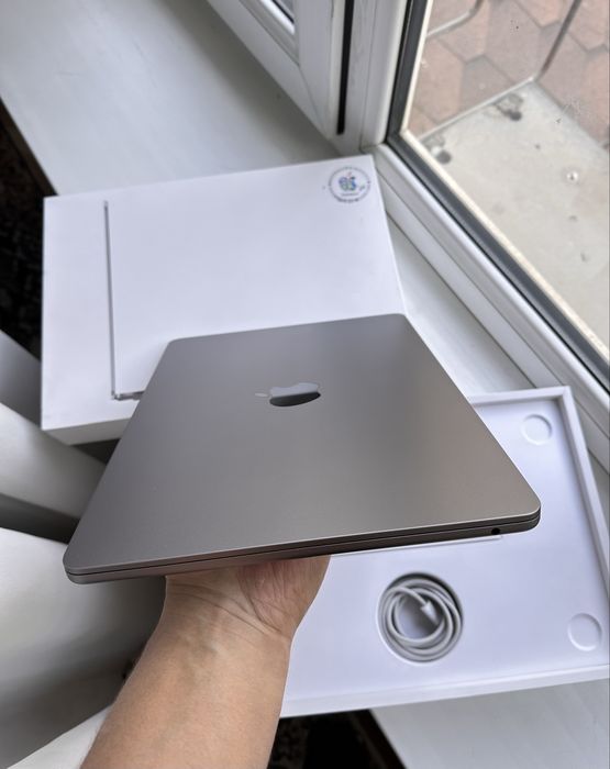 MacBook Air M3 Gray 16/256GB 99%