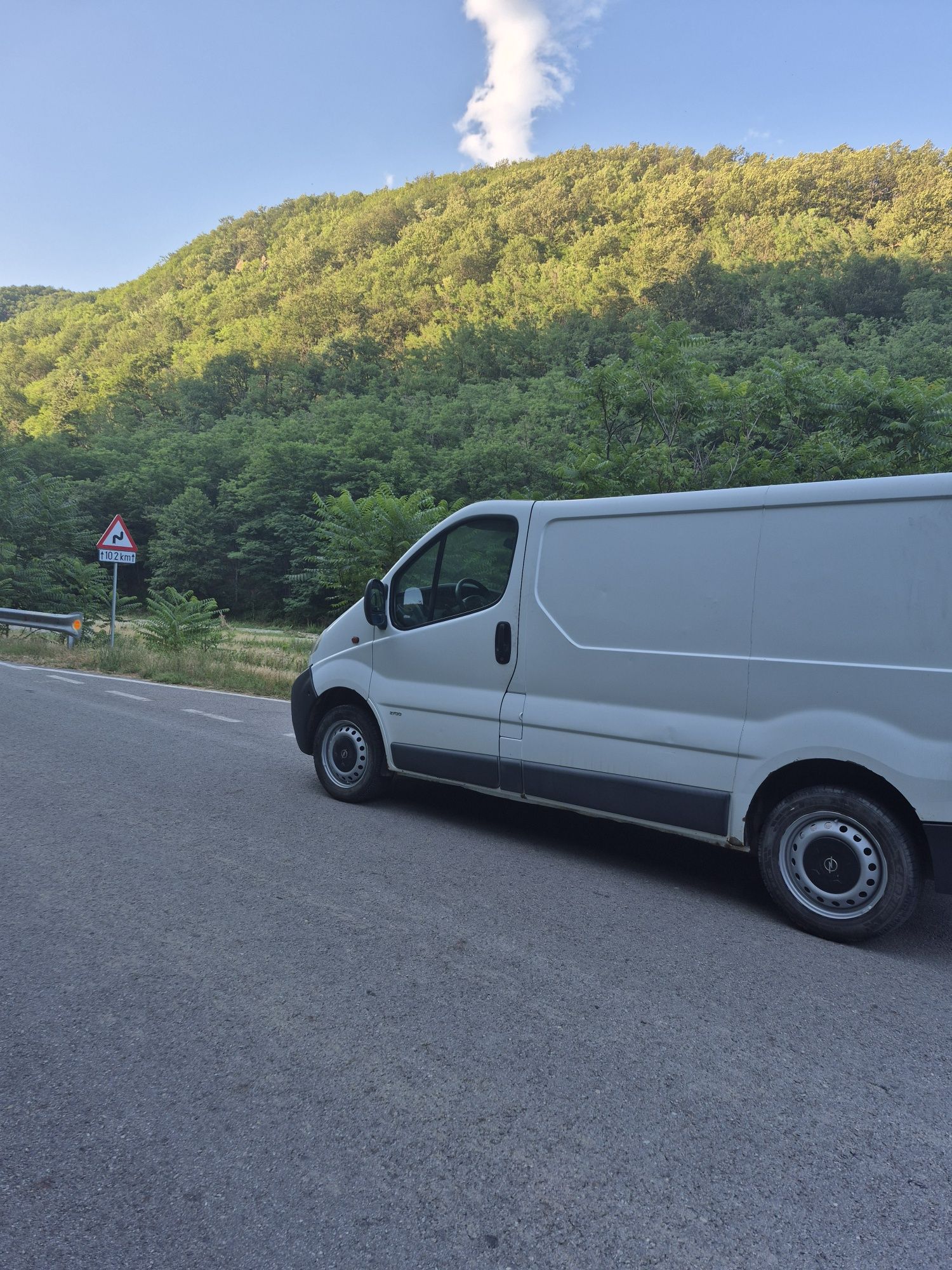 OPEL VIVARO 1.9 Fiscal
