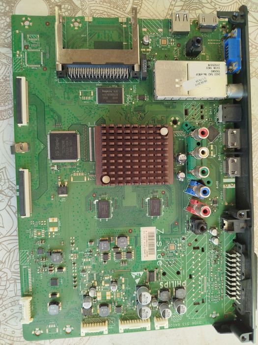 Placa de baza tv Philips 42PFL5405H
