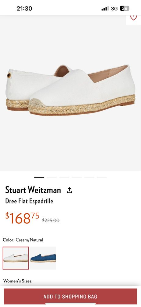 Слипоны Stuart Wetzman новые