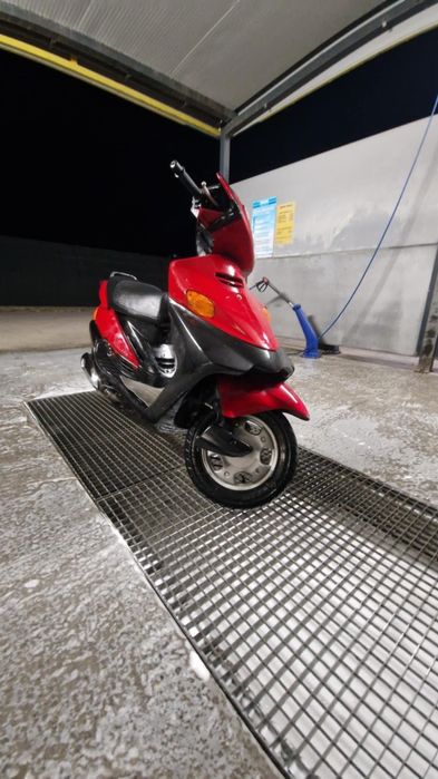 Vând Yamada 125 4t cu acte