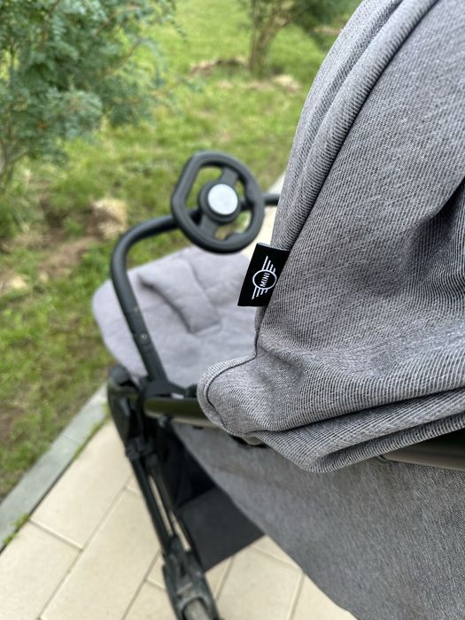 Коляска прогулочная Easywalker Jackey+В ПОДАРОК РУЛЬ!