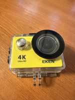 Camera actiune 4K Eken  gen GoPro