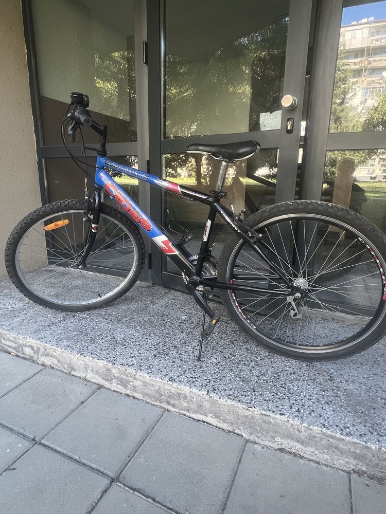 Велосипед CROSS Tonus