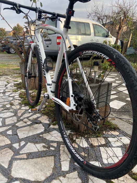 bicicleta merida