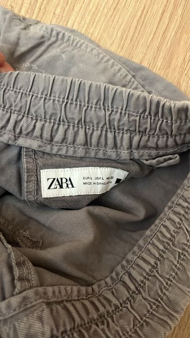 Zara embroidered set